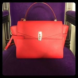 Henri bendel uptown purse